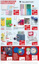 Uhren im Kaufland Prospekt in Worms Aktueller Kaufland Prospekt mit Uhren, "Aktuelle Angebote", Seite 60