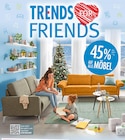 Trends - 45 % Rabatt Angebot im Prospekt 45 % Rabatt bei Trends im Prospekt "" für
