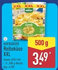 Reibekäse XXL von Hofburger für 3,49 € bei ALDI Nord im Angebot Reibekäse XXL von Hofburger im aktuellen ALDI Nord Prospekt