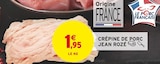 Promo Crépine de porc à 1,95 € dans le catalogue Intermarché Hyper à L'Isle-sur-la-Sorgue