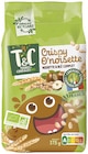 Promo Crispy o'noisette bio à 2,36 € dans le catalogue Intermarché à Port Navalo