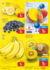 Aktueller Netto Marken-Discount Prospekt mit Bananen, "Aktuelle Angebote", Seite 5