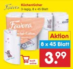 Küchentücher bei Netto Marken-Discount im Wachau Prospekt für 3,99 €