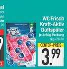 Kraft-Aktiv Duftspüler im Angebot bei EDEKA in Ingolstadt Kraft-Aktiv Duftspüler Angebote von WC Frisch bei EDEKA Ingolstadt für 3,99 €