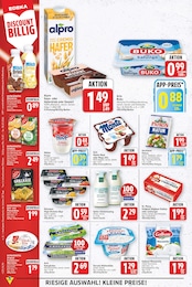 Hüttenkäse Angebot & Preis im aktuellen E center Prospekt Hüttenkäse Angebot im aktuellen E center Prospekt auf Seite 14