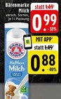 Milch im Angebot bei EDEKA in Euskirchen Milch Angebote von Bärenmarke bei EDEKA Euskirchen für 0,88 €