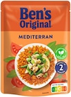 Mediterran Express Reis von Ben's Original im aktuellen REWE Prospekt für 1,49 €