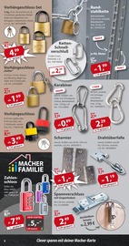 Aktueller Sonderpreis Baumarkt Prospekt mit Fahrradzubehör, "… da, wo Werkzeuge stark und günstig sind!", Seite 6