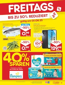 Buschbohnen Angebot im aktuellen Netto Marken-Discount Prospekt auf Seite 63