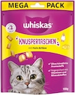 Megapack Snacks für Katzen im Angebot bei Fressnapf in Trier Megapack Snacks für Katzen Angebote von Dreamies oder Whiskas bei Fressnapf Trier für 2,99 €