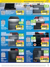 Aktueller EURONICS Prospekt mit Backofen, "GENAU RICHTIG. NEUESTE TECHNIK GRATIS FREI HAUS.", Seite 7