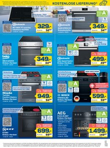 Herd im EURONICS Prospekt "GENAU RICHTIG. NEUESTE TECHNIK GRATIS FREI HAUS." mit 20 Seiten (Hagen (Stadt der FernUniversität))