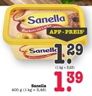 Aktuelles Sanella Angebot bei E center in Frankfurt (Main) ab 1,29 €