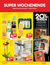 Coca Cola im Netto Marken-Discount Prospekt in Bremen Aktueller Netto Marken-Discount Prospekt mit Coca Cola, "Aktuelle Angebote", Seite 45