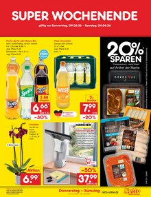 Coca Cola im aktuellen Netto Marken-Discount Prospekt (Bremen) Coca Cola im Netto Marken-Discount Prospekt "Aktuelle Angebote" mit 68 Seiten (Bremen)