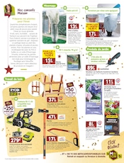 Terreau Angebote im Prospekt "ON M vous inspirer pour les fêtes !" von LaMaison.fr auf Seite 21