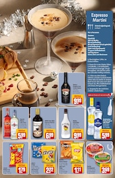 Martini Angebot im aktuellen REWE Prospekt auf Seite 7