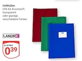 Aktuelle Farbe Angebote bei GLOBUS in Mannheim Aktuelles Hefthüllen Angebot bei GLOBUS in Mannheim ab 0,39 €