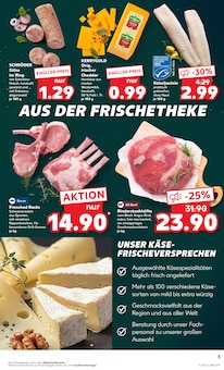 Fisch im aktuellen Kaufland Prospekt (Freiburg (Breisgau)) Fisch im Kaufland Prospekt "EXTRA-ANGEBOTE" mit 8 Seiten (Freiburg (Breisgau))