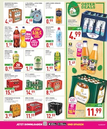 Cola im aktuellen Marktkauf Prospekt (Rheda-Wiedenbrück) Cola im Marktkauf Prospekt "Aktuelle Angebote" mit 30 Seiten (Rheda-Wiedenbrück)