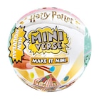 Make it Mini Birthday oder From Scratch oder Harry Potter von MGA's Mini Verse für 8,99 € bei Rossmann im Angebot Make it Mini Birthday oder From Scratch oder Harry Potter von MGA's Mini Verse im aktuellen Rossmann Prospekt