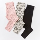 LEGGING FILLE INEXTENSO - IN EXTENSO en promo chez Auchan Hypermarché Montpellier à 2,99 €