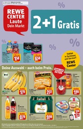 Aktueller REWE Prospekt, "Dein Markt", mit Angeboten der Woche, gültig von 15.04.2024 bis 15.04.2024