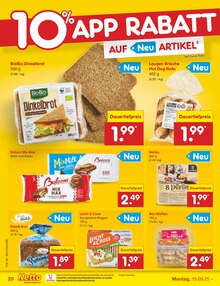 Kakao im Netto Marken-Discount Prospekt "Aktuelle Angebote" mit 60 Seiten (Osnabrück)