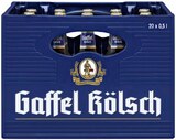 Kölsch im Angebot bei REWE in Erftstadt Kölsch Angebote von Gaffel bei REWE Erftstadt für 13,99 €