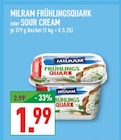 Frühlingsquark Angebote von Milram bei Marktkauf Gelsenkirchen für 1,99 €
