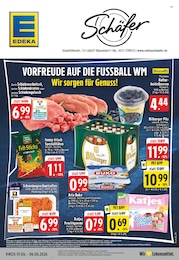 EDEKA Prospekt: "Aktuelle Angebote", 26 Seiten, 01.06.2026 - 06.06.2026