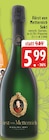 Aktuelles Riesling Sekt Angebot bei EDEKA in Wuppertal ab 5,99 €