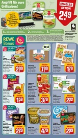 Bratpfanne im REWE Prospekt in Lingen Aktueller REWE Prospekt mit Bratpfanne, "Dein Markt", Seite 16