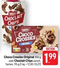 Aktuelles Choco Crossies Original Angebot bei EDEKA in Ulm ab 1,99 €