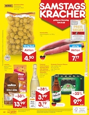 Aktueller Netto Marken-Discount Prospekt mit Kartoffeln, "Aktuelle Angebote", Seite 44