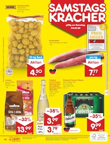 Gemüse im Netto Marken-Discount Prospekt "Aktuelle Angebote" mit 62 Seiten (Bielefeld)