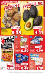 Vegane Lebensmittel im Kaufland Prospekt Aktuelle Angebote auf S. 6