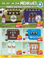 Aktueller Netto Marken-Discount Prospekt mit Wasser, "Aktuelle Angebote", Seite 28