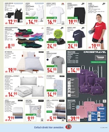 Reisetasche Angebot im aktuellen Marktkauf Prospekt auf Seite 19