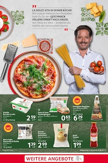 Käse Angebot im aktuellen Selgros Prospekt auf Seite 7