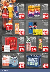 Energydrink im EDEKA Prospekt in Herne Aktueller EDEKA Prospekt mit Energydrink, "Aktuelle Angebote", Seite 18