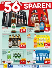 Erdinger im Netto Marken-Discount Prospekt in Konstanz Aktueller Netto Marken-Discount Prospekt mit Erdinger, "Aktuelle Angebote", Seite 49