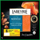 Saumon fumé Norvège - LABEYRIE en promo chez Intermarché Contact Béziers à 7,49 €