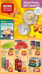 REWE Prospekt für Hauneck: "Dein Markt", 26 Seiten, 24.03.2025 - 29.03.2025