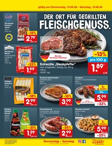 Garnelen im aktuellen Netto Marken-Discount Prospekt (Gelsenkirchen) Garnelen im Netto Marken-Discount Prospekt "Aktuelle Angebote" mit 77 Seiten (Gelsenkirchen)