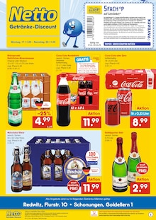 Aktueller Netto Marken-Discount Hochstadt (Main) Prospekt Netto Marken-Discount Hochstadt (Main) Prospekt "DER ORT, AN DEM DU IMMER AUSGEZEICHNETE PREISE FINDEST." mit 2 Seiten