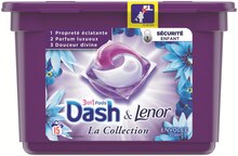 Intermarché Levallois-Perret - Lessive pods 3 en 1 envolée d'air Promo Lessive pods 3 en 1 envolée d'air dans le catalogue Intermarché "Les prix extra doux" à Levallois-Perret