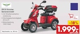 510 E-Scooter Seniorenmobil Angebote bei Netto Marken-Discount Koblenz für 1.999,00 €