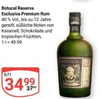 Reserva Exclusiva im Angebot bei GLOBUS in Weimar Reserva Exclusiva Angebote von Botucal bei GLOBUS Weimar für 34,99 €