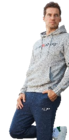 Aktuelle Bekleidung Angebote bei REWE in Hamburg Aktuelles Herren Hoodie Angebot bei REWE in Hamburg ab 19,99 €
